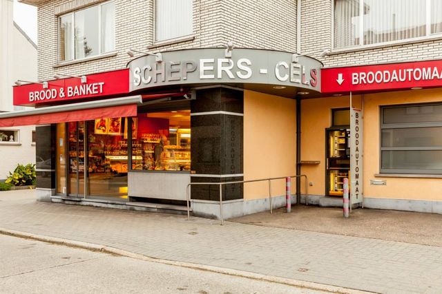 Patisserie en feestgebak bij Bakkerij Schepers-Cels